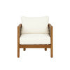 St. Lucia Brown 4PC Outdoor Set
