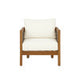 St. Lucia Brown 4PC Outdoor Set