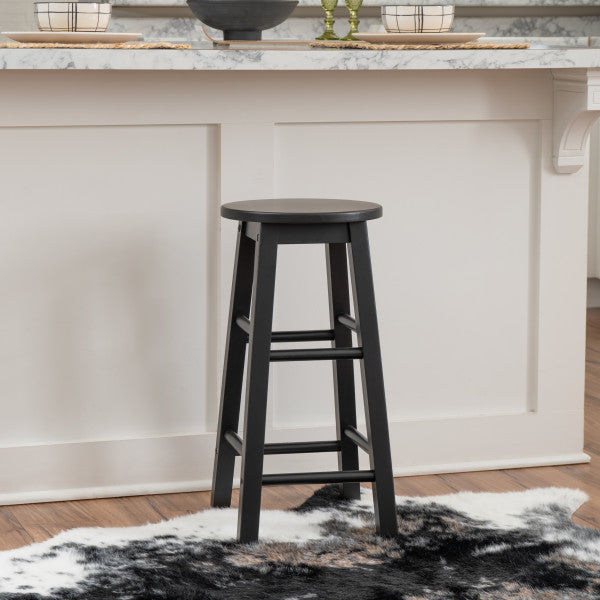 Abby Round Stool