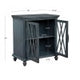 Slade 2 Door Cabinet