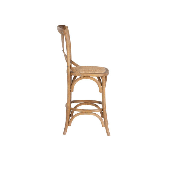 Hyde Bentwood Stool
