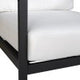Alora Aluminum Outdoor 3PC Chat Set