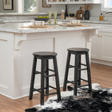 Abby Round Stool