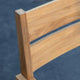 Cannon Teak Dining Armchair With Seat Cushion