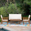 Kailani 4PC or 8PC Chat Set