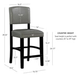 Monaco Stool