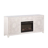 Grace Mandala Fireplace