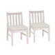 Svana Natural 5PC Dining Set