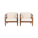 Corolla Outdoor Club Chair