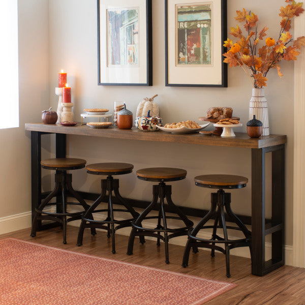 Haywood Sofa Bar Table