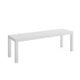 Alora Aluminum 6PC Outdoor Dining Set