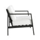 Alora Aluminum Outdoor 3PC Chat Set