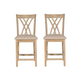 Starla Counter Stools (Set of 2)