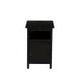 Butras Accent Table With USB