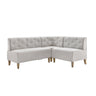Auden Nook Corner Bench