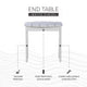 Adirondack Outdoor End Table