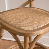 Hyde Bentwood Stool