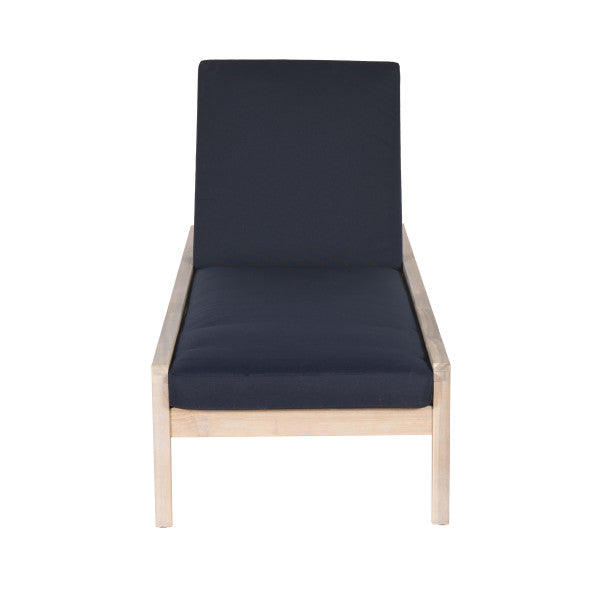 Svana Single or Double Chaise Lounger Set