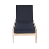 Svana Single or Double Chaise Lounger Set
