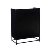 Raphael Cane Bar Cabinet