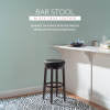 Maya Faux Leather Stool