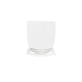 Torino X Back Stool
