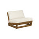 Bluffton Black White or Grey Outdoor 4PC Set