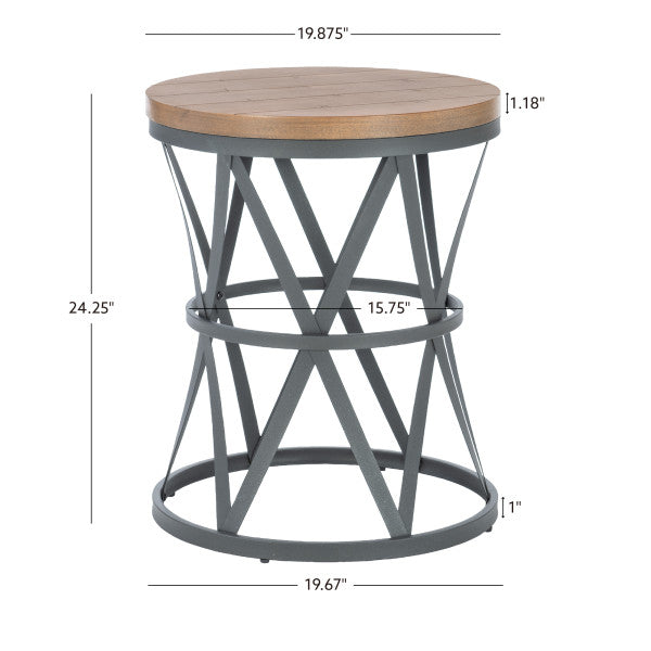 Barrell Table