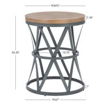 Barrell Table
