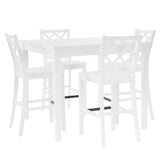 Maui 5PC Counter Set