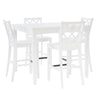 Maui 5PC Counter Set