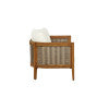 St. Lucia Brown 4PC Outdoor Set