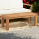 Cannon Teak Coffee Table, Side Table or Island
