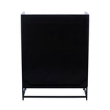Raphael Cane Bar Cabinet