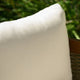 St. Lucia Brown Outdoor Club Chair