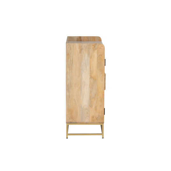 Raphael Cane Bar Cabinet
