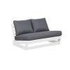 Bluffton Black White or Grey Outdoor 4PC Set
