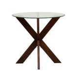 Auden Espresso Counter Height Table