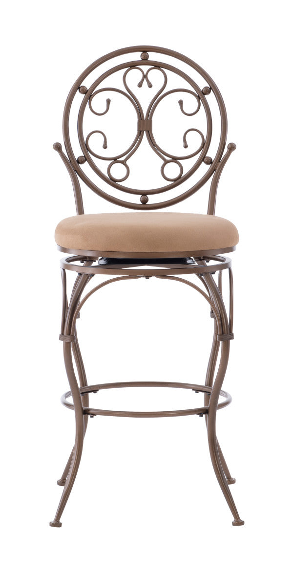 Baila Big and Tall Stool