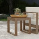 Brinley Outdoor Coffee Table or Side Table
