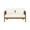 St. Lucia Brown 4PC Outdoor Set