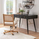 Beaux Cane Back Office Chair