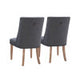 Banks 5 Piece Set Table 4 Chairs