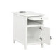 Butras Accent Table With USB