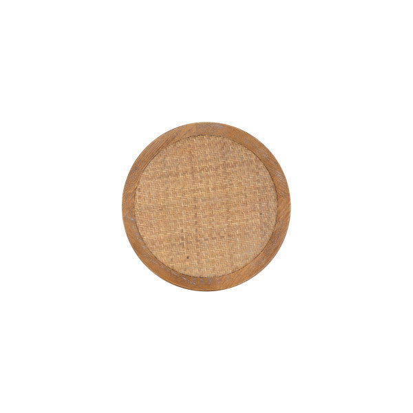 Hyde Rattan Seat Stool
