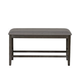 Seneca Backless Counter Bench