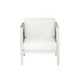 Calabash White Side Chair