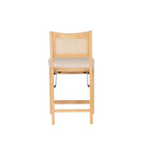 Beaux Folding Counter Stool