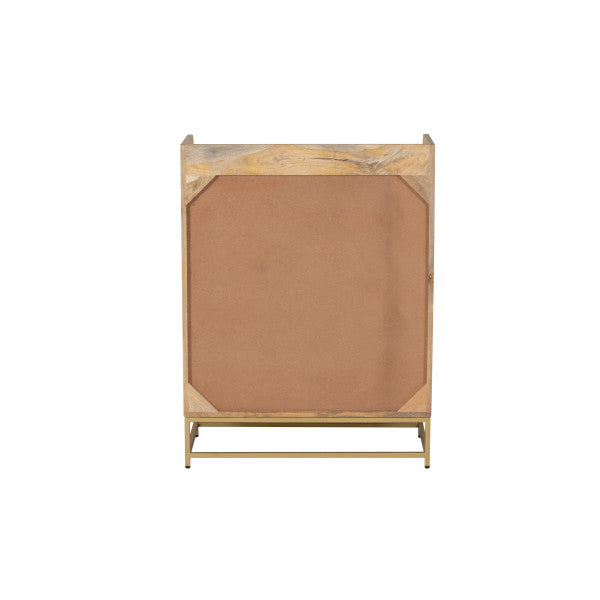Raphael Cane Bar Cabinet