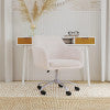 Coco Black Office Chair